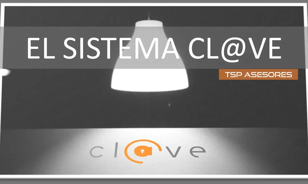 El Sistema Cl@ve
