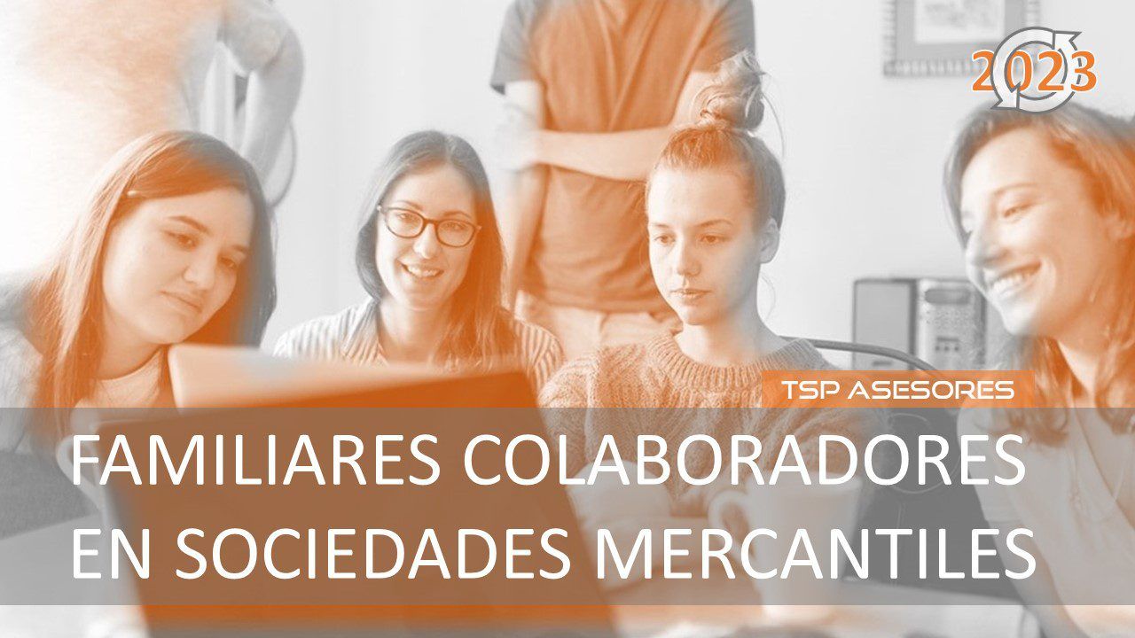 Tema #6: Familiares y becarios (12 temas importantes del año pasado)