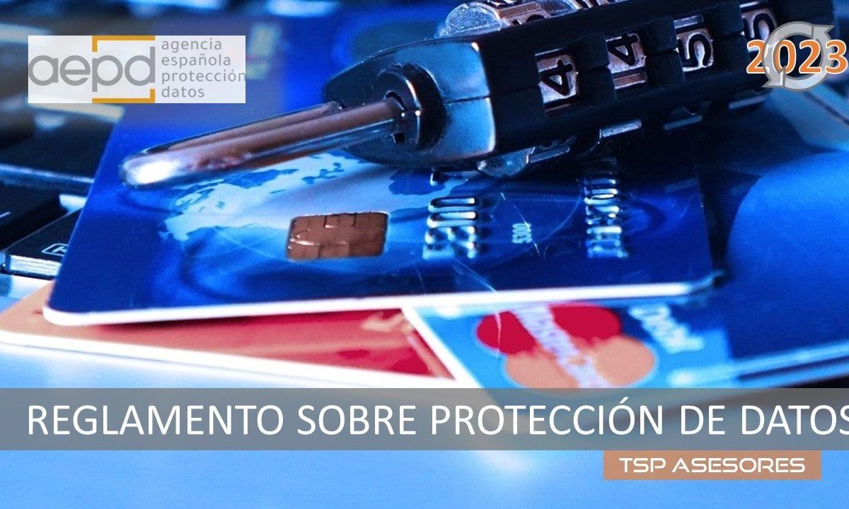 El nuevo reglamento sobre protección de datos