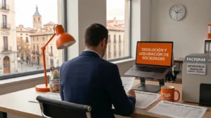 Lee más sobre el artículo Cómo disolver y liquidar una sociedad: Guía paso a paso