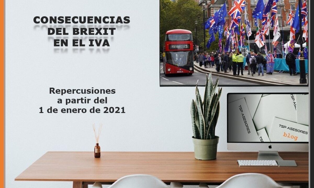 Las consecuencias del Brexit en el IVA