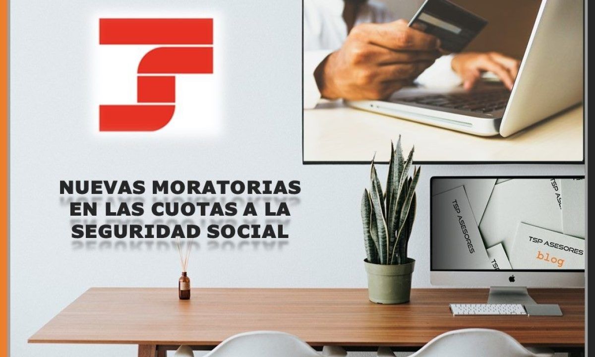 Nuevas moratorias en las cuotas a la Seguridad Social