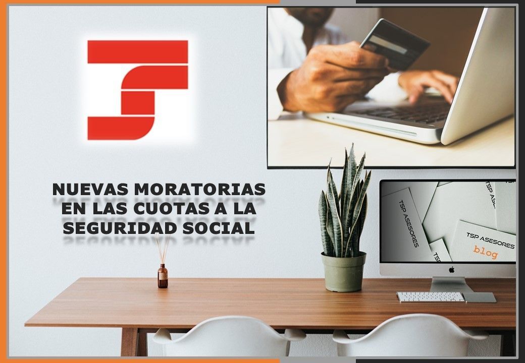 Nuevas moratorias en las cuotas a la Seguridad Social