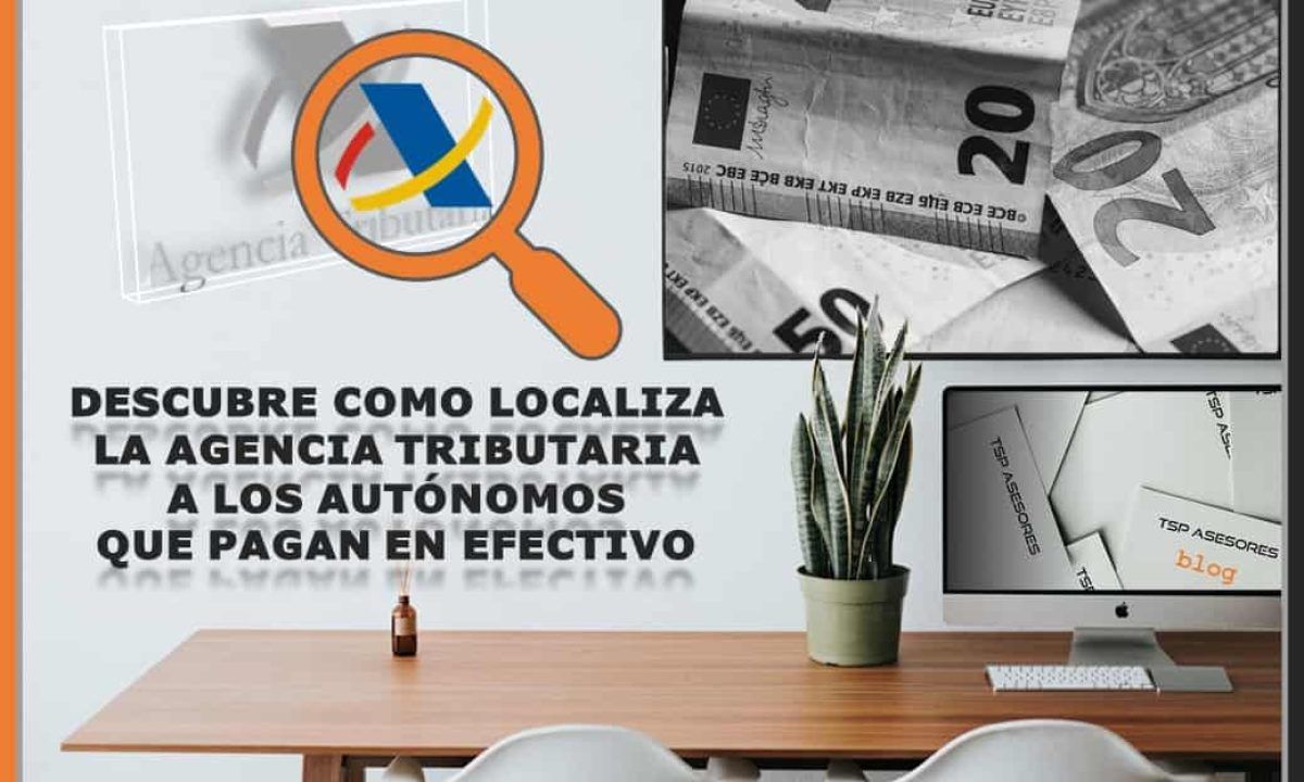 Los autónomos que pagan en efectivo