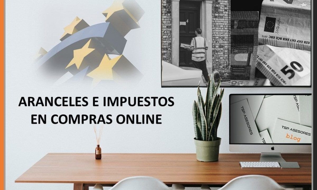 Comprar online fuera de la UE