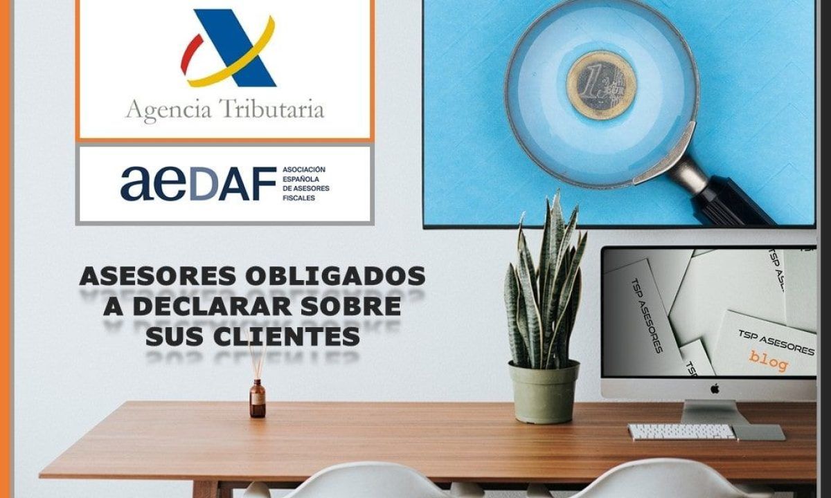 Hacienda obliga a informar sobre ingeniería fiscal