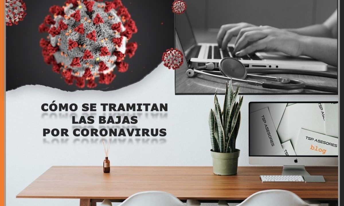 Las bajas por coronavirus