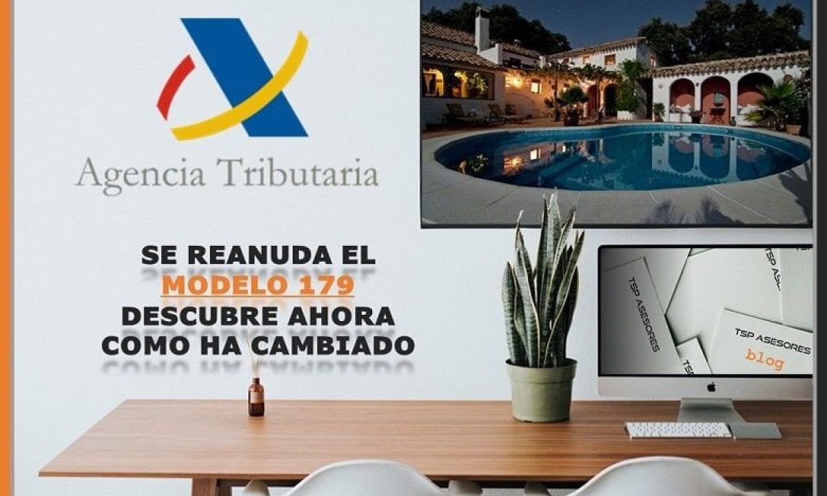 Se reanuda el modelo 179