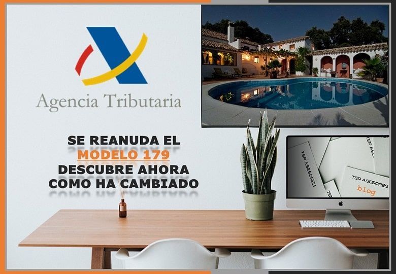 Se reanuda el modelo 179, descubre ahora como ha cambiado
