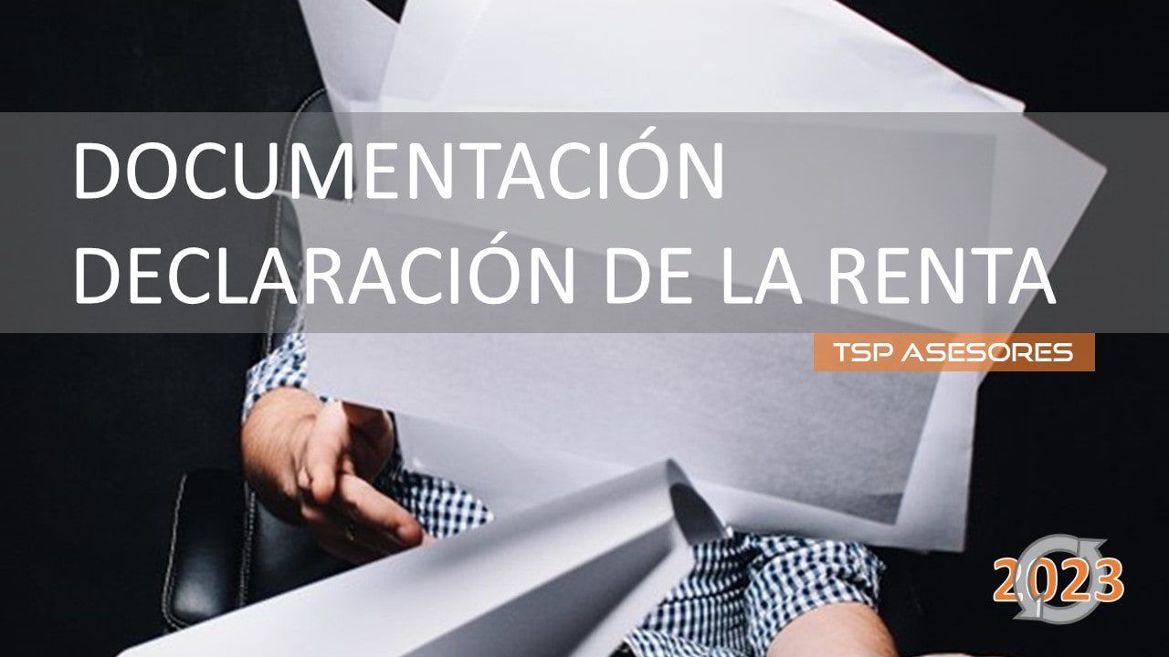 Tema #2: Declaración de la Renta (12 temas importantes del año pasado)