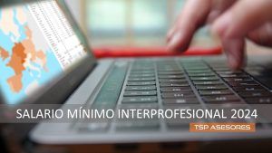 Salario Mínimo Interprofesional