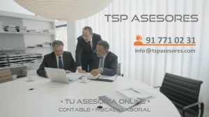 TSP Asesores | Tu Asesoría Online