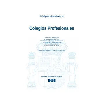 ¿Cómo puedo pagar menos impuestos? Colegios Profesionales