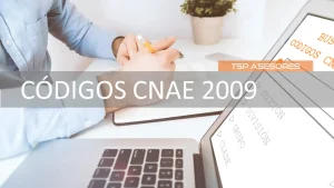 Códigos CNAE 2009