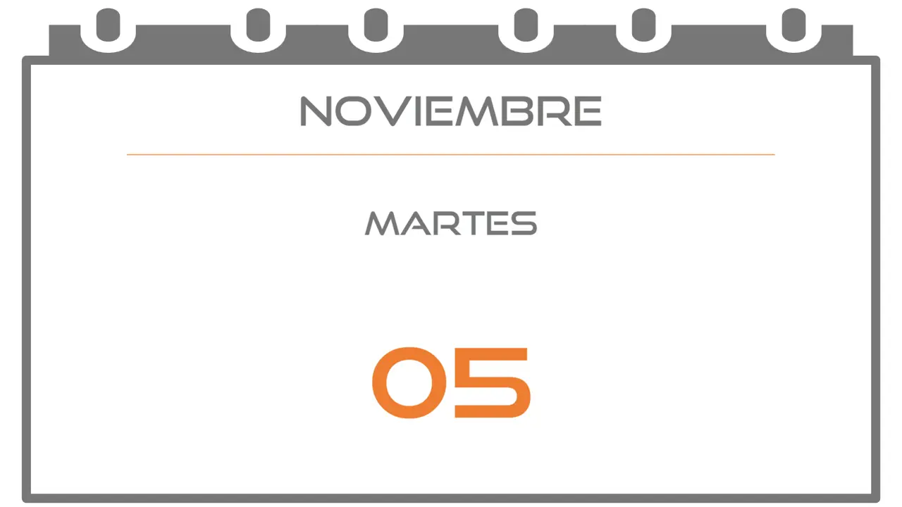 Declaración de la Renta de 2023: martes, el 5 de noviembre de 2024