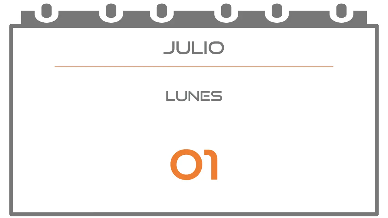 Declaración de la Renta de 2023: lunes el 01 de julio de 2024