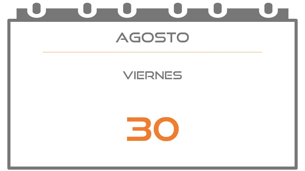 Declaración de la Renta de 2023: viernes el 30 de agosto de 2024