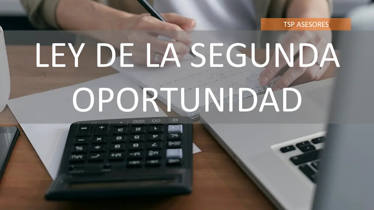 Ley de la segunda oportunidad