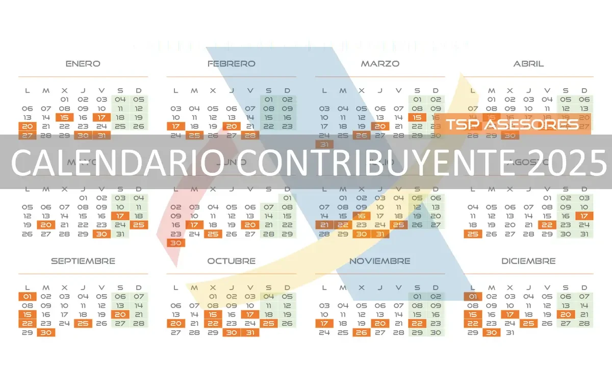 FISCAL 15/10/2025: Hasta el 15 de octubre