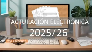Lee más sobre el artículo Facturación electrónica obligatoria