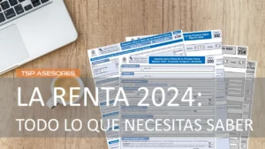Declaración de la Renta de 2024