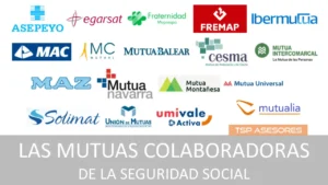 Las Mutuas Colaboradoras