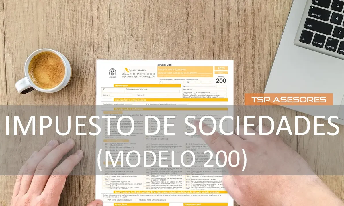 Impuesto de Sociedades