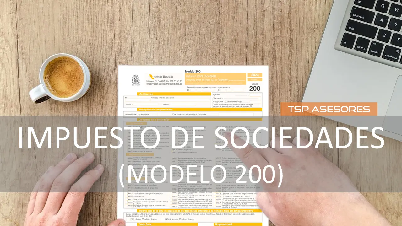 Impuesto de Sociedades