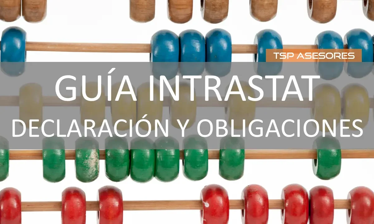 Guía Intrastat: Declaración y Obligaciones