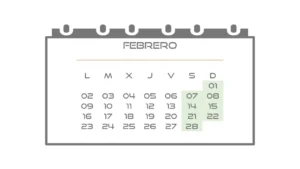 Calendario 2026-02 FEBRERO