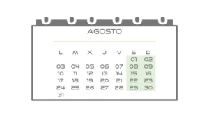 Calendario 2026-08 AGOSTO