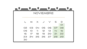 Calendario 2026-11 NOVIEMBRE