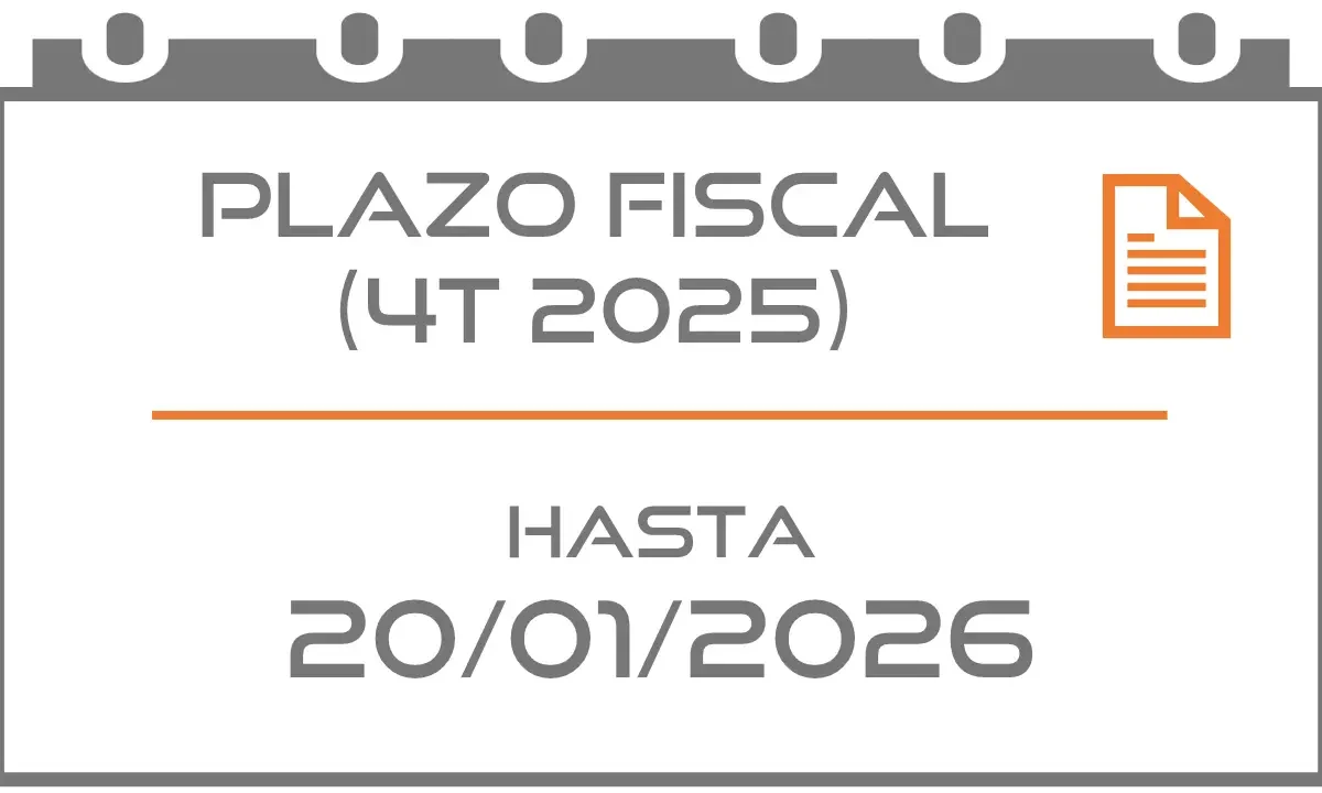 Presentar modelos 111, 115, 123, 216, 210: 4T 2025 (Fiscal 20/01/2026)
