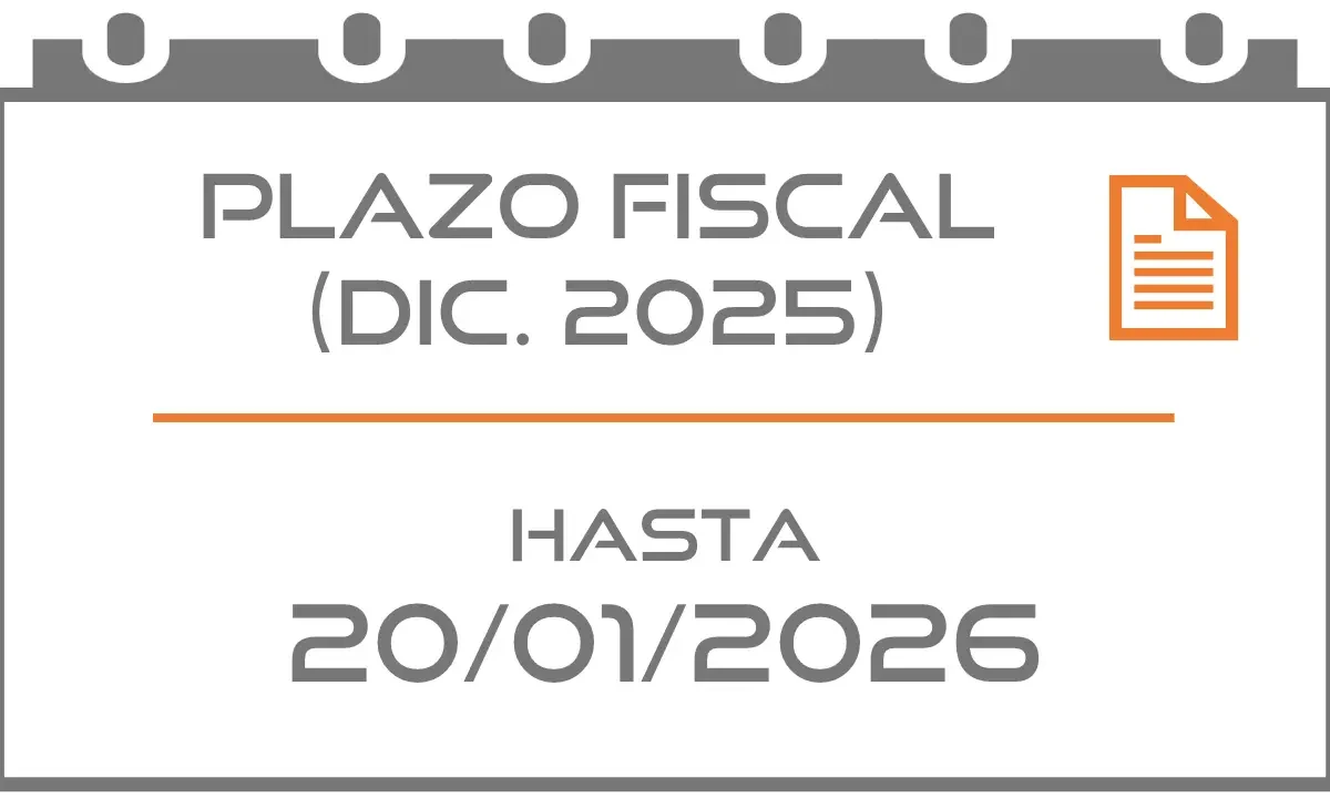 Presentar modelos 111, 115, 123, 216: dic. 2025 (Fiscal 20/01/2026)