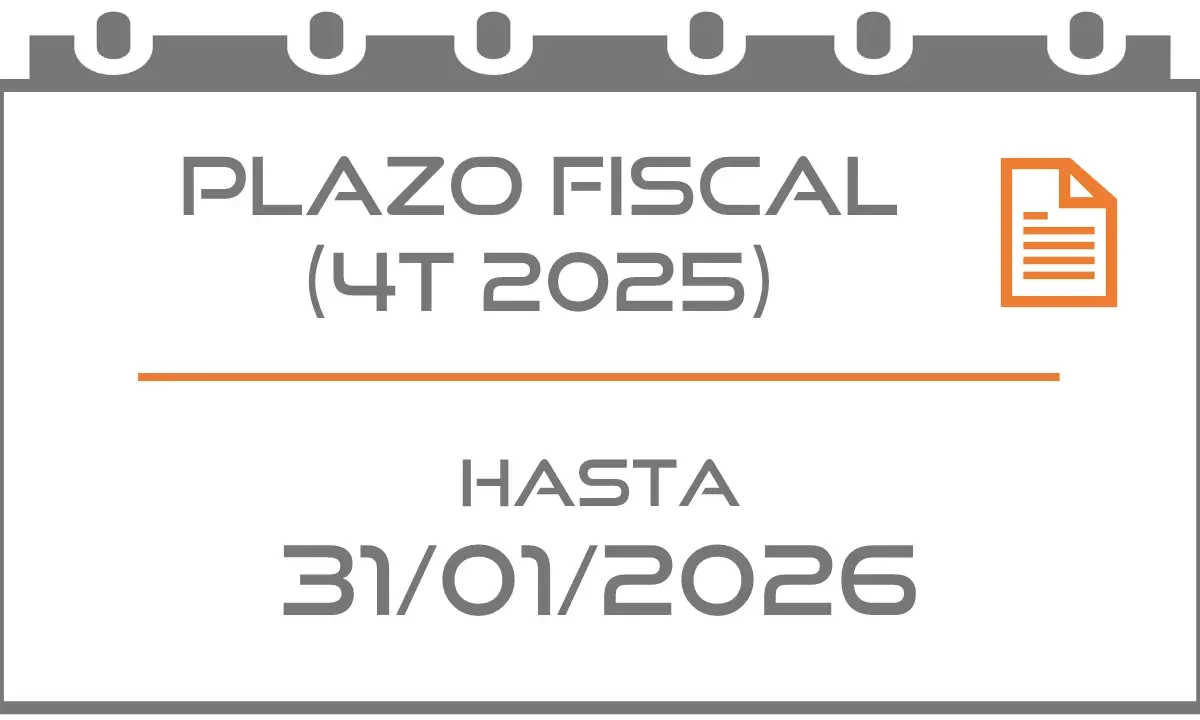 Presentar modelo 369: 4T 2025 (Fiscal 31/01/2026)