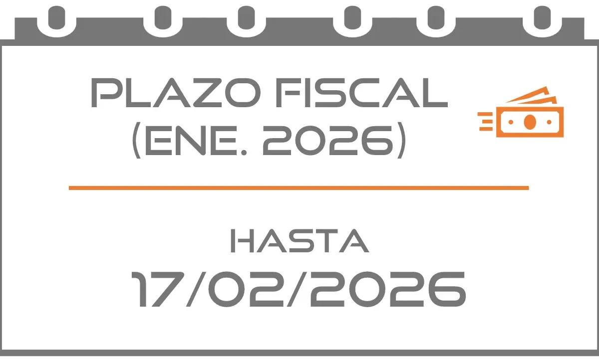 Domiciliar modelos 111, 115, 123, 216: ene. 2026 (Fiscal 17/02/2026)