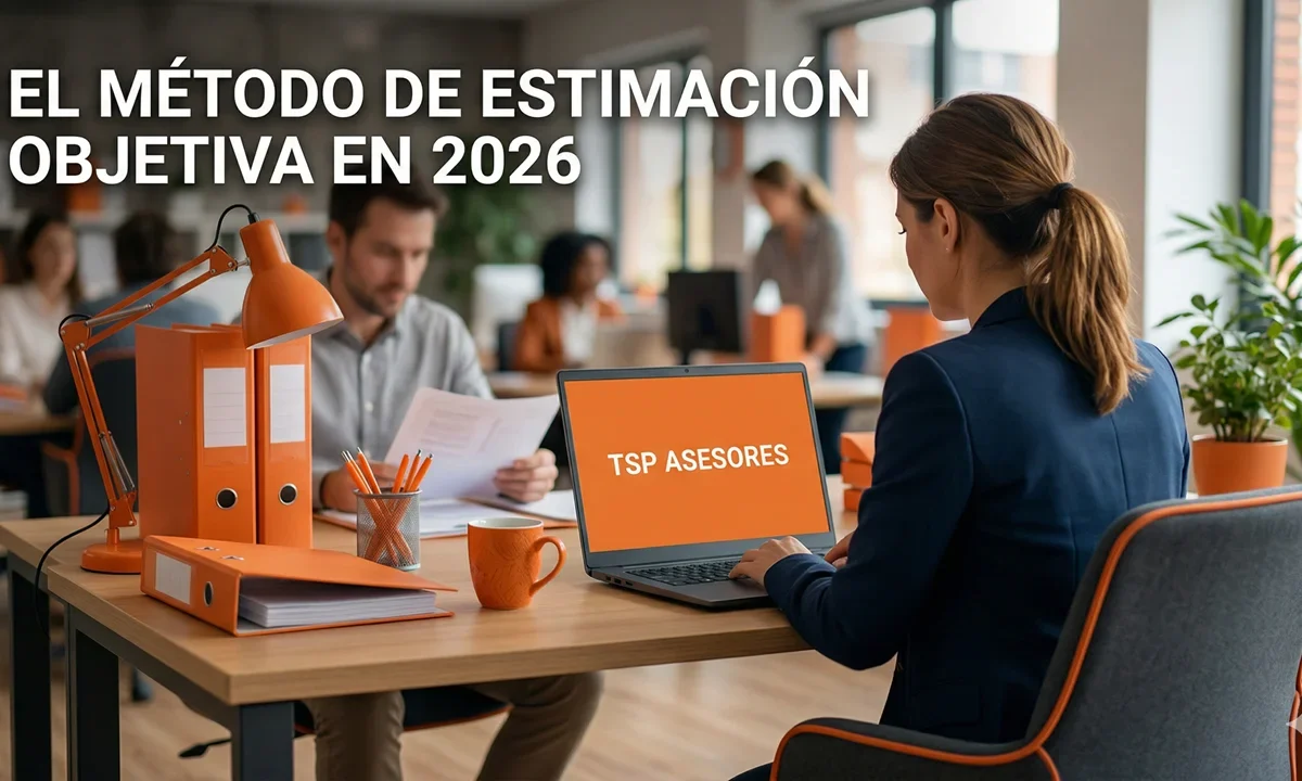 El método de estimación objetiva en 2026
