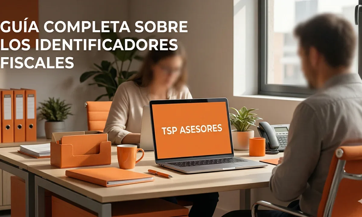 Guía Completa sobre los Identificadores Fiscales