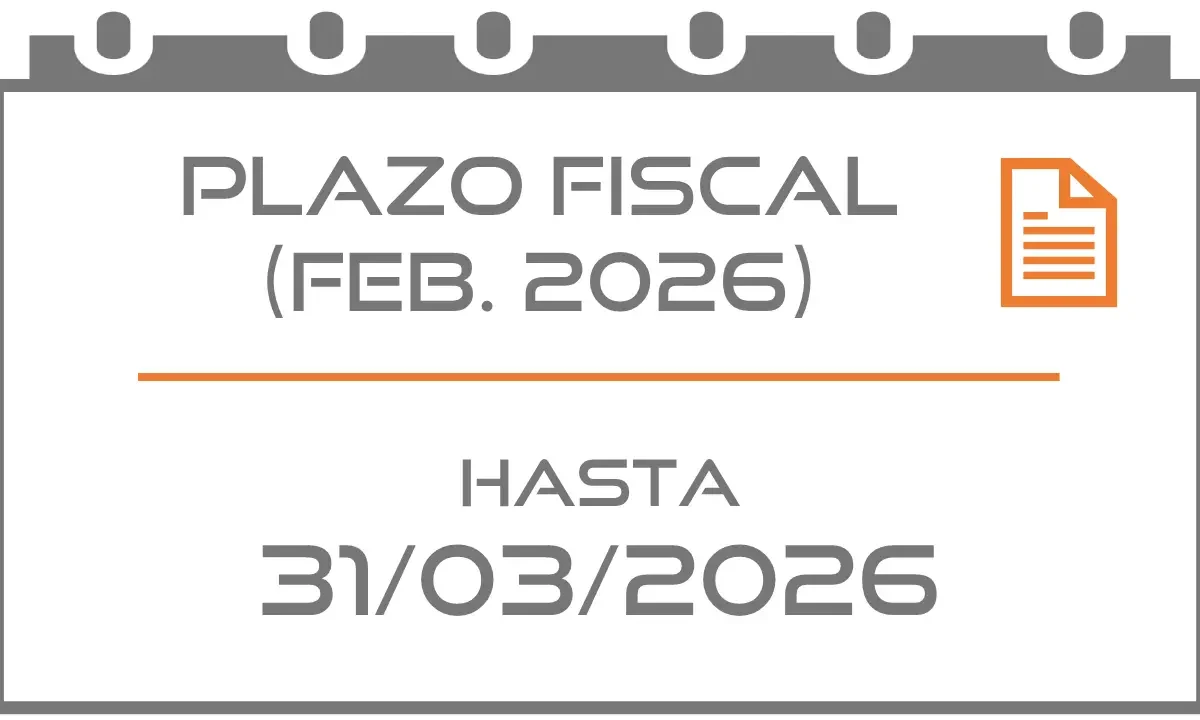 Presentar modelo 369: feb. 2026 (Fiscal 31/03/2026)