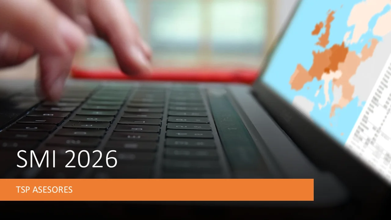Salario Mínimo Interprofesional 2026