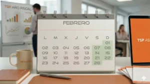 Lee más sobre el artículo Los plazos fiscales y días inhábiles de febrero 2026