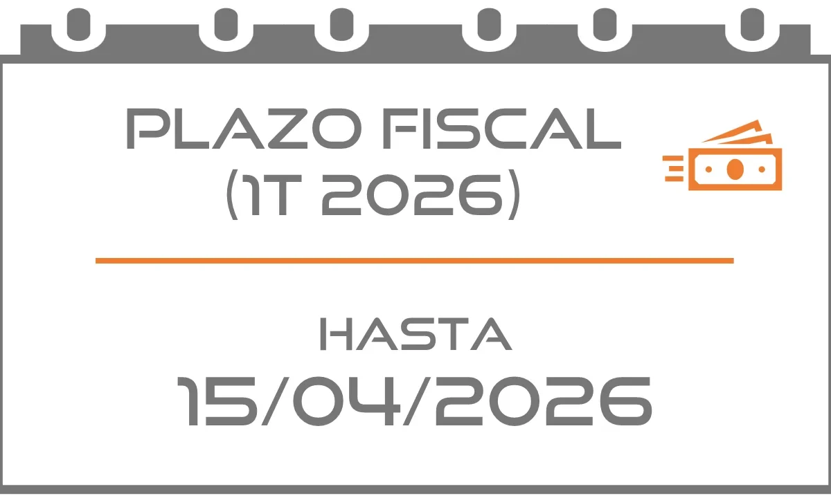 Domiciliar modelos 111, 115, 123, 216, 130, 131, 210, 303, 309: 1T 2026 (Fiscal 15/04/2026)