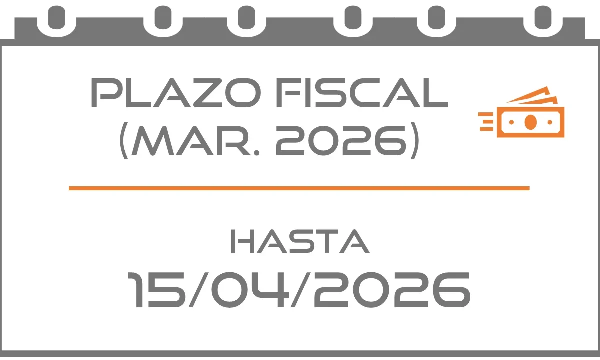 Domiciliar modelos 111, 115, 123, 216: mar. 2026 (Fiscal 15/04/2026)