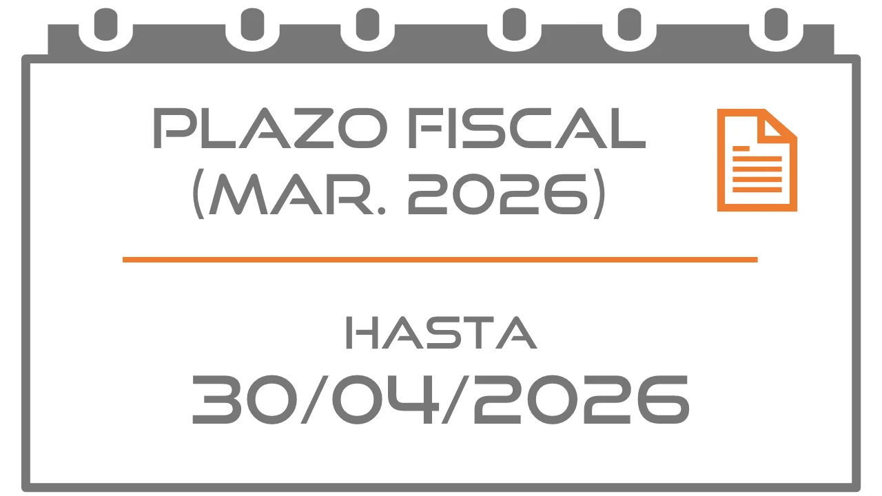 Presentar modelo 303, 369: mar. 2026 (Fiscal 30/04/2026)
