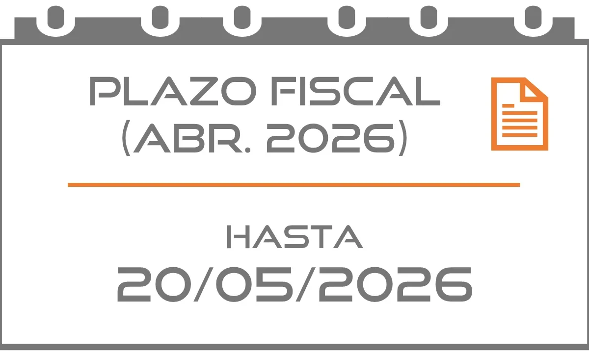 Presentar modelos 111, 115, 123, 216, 349: abr. 2026 (Fiscal 20/05/2026)