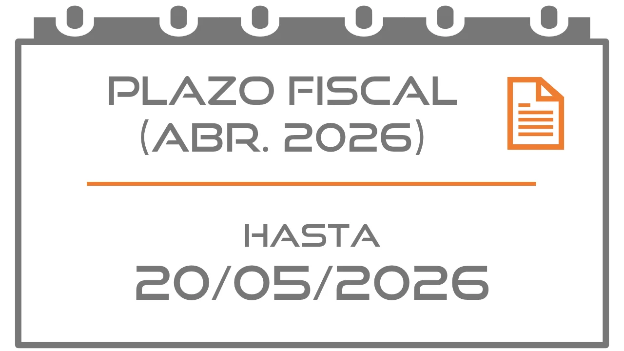 Presentar modelos 111, 115, 123, 216, 349: abr. 2026 (Fiscal 20/05/2026)