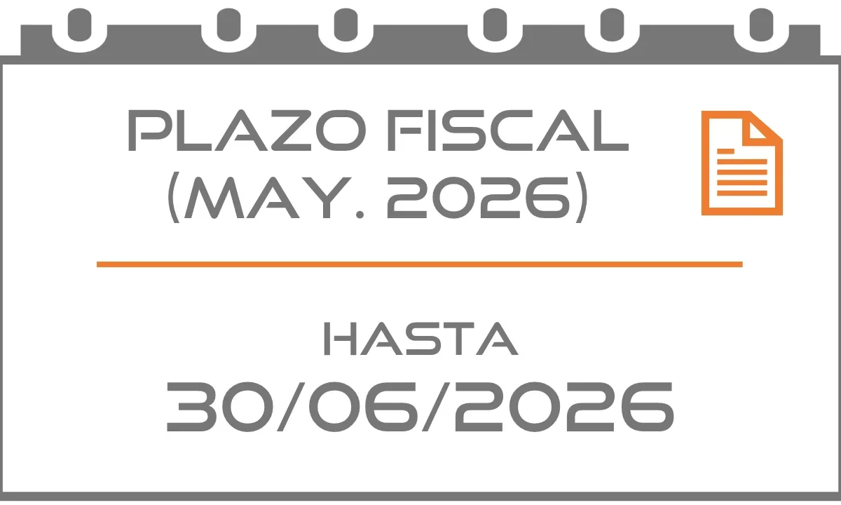 Presentar modelo 303, 369: may. 2026 (Fiscal 30/06/2026)