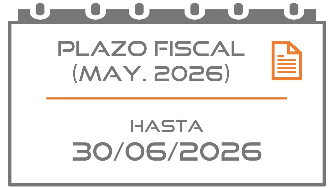 Presentar modelo 303, 369: may. 2026 (Fiscal 30/06/2026)
