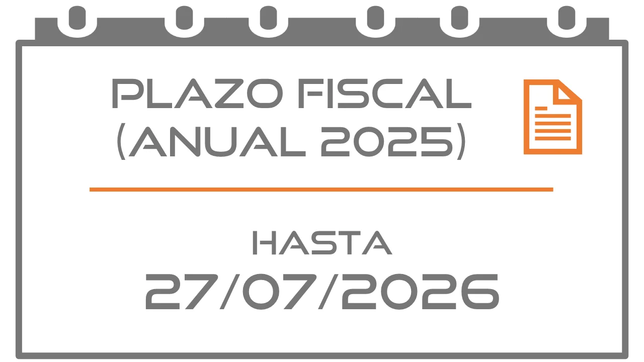 Presentar modelo 200: Anual (Fiscal 27/07/2026)