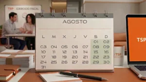 Lee más sobre el artículo Los plazos fiscales y días inhábiles de agosto 2026